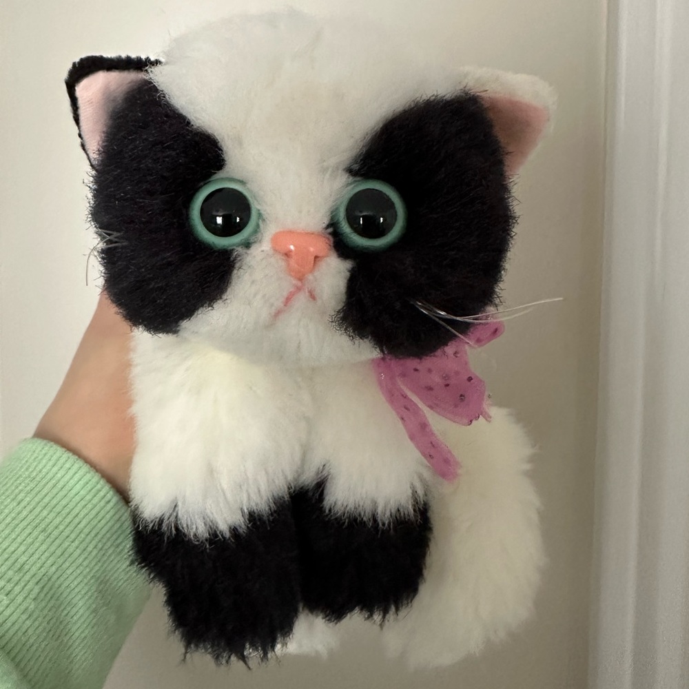 Tyco Kitty Kitty kittens- in very good condition VHTF Kitty!!!